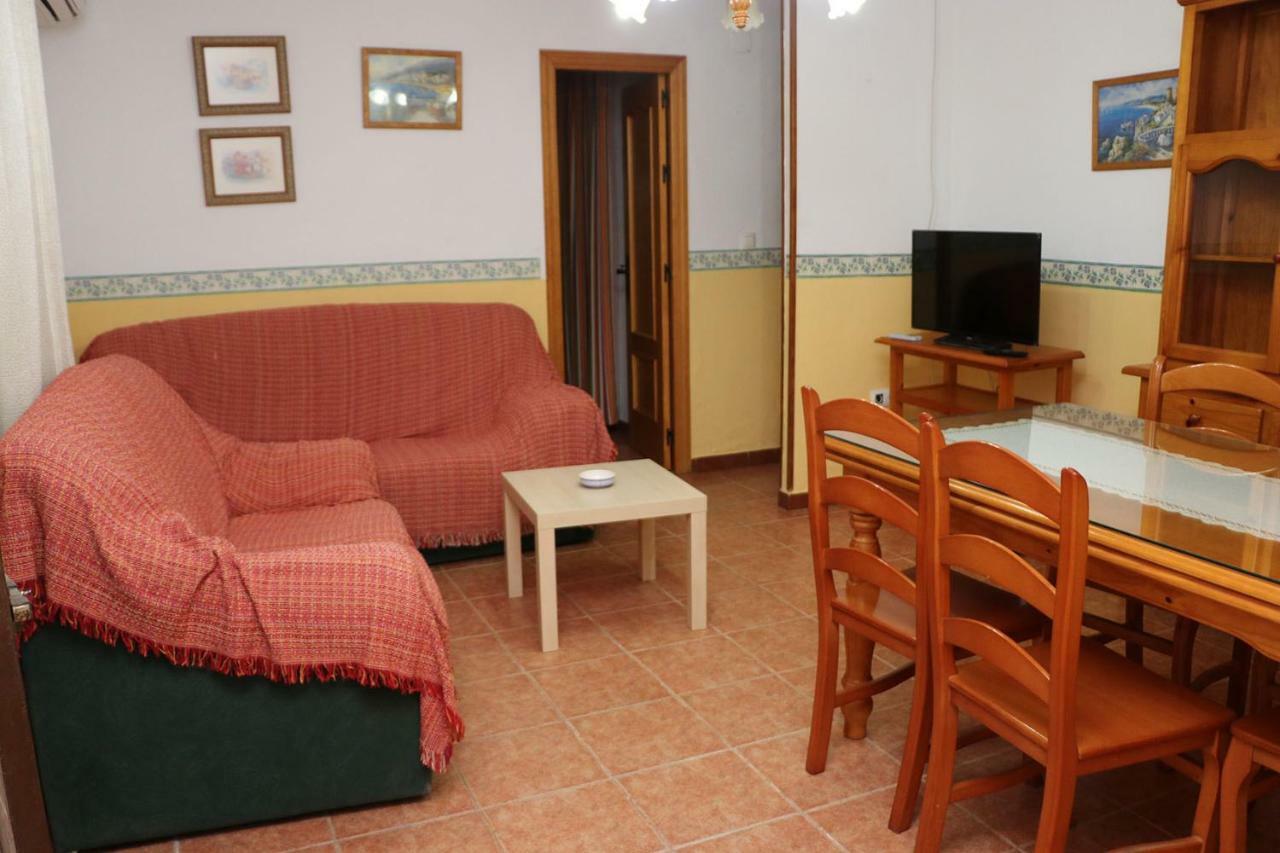 Apartamento para seis personas Conil De La Frontera Exterior foto