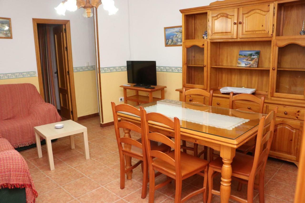 Apartamento para seis personas Conil De La Frontera Exterior foto