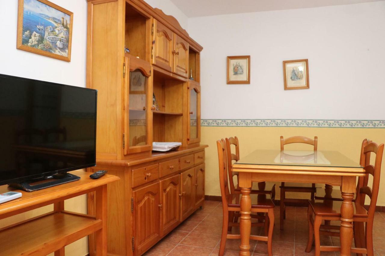 Apartamento para seis personas Conil De La Frontera Exterior foto