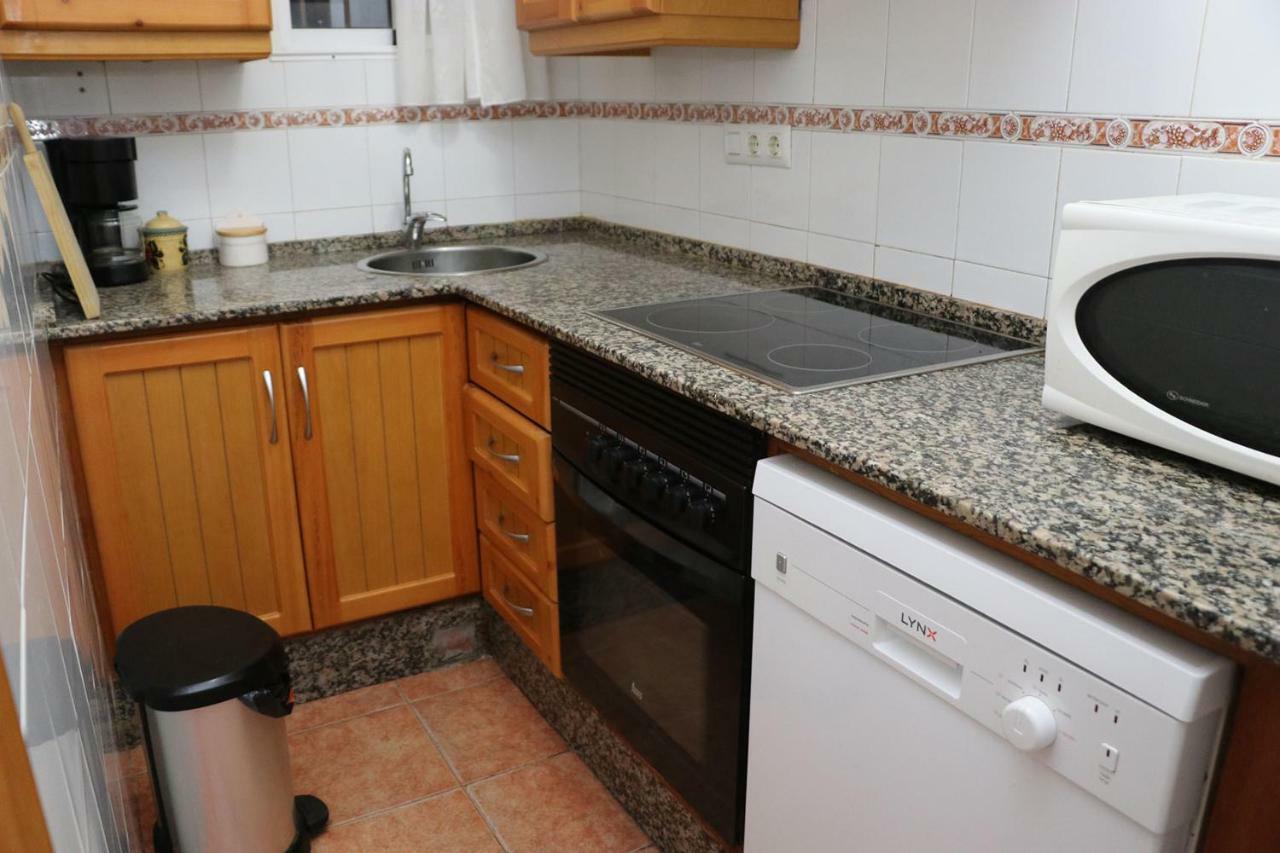 Apartamento para seis personas Conil De La Frontera Exterior foto